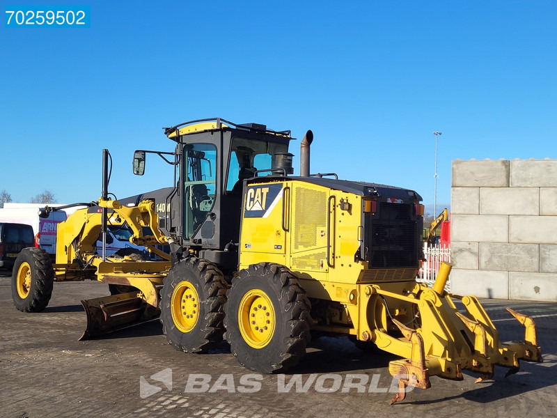 Caterpillar 140M - Grejder: slika 3 Caterpillar 140M - Grejder: slika 3