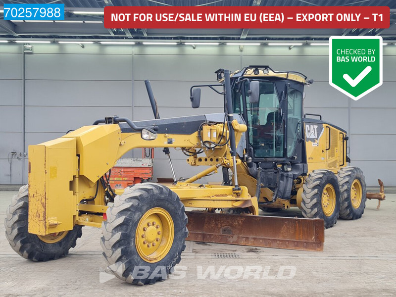 Caterpillar 140M - Grejder: slika 1 Caterpillar 140M - Grejder: slika 1