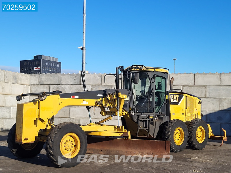 Caterpillar 140M - Grejder: slika 2 Caterpillar 140M - Grejder: slika 2
