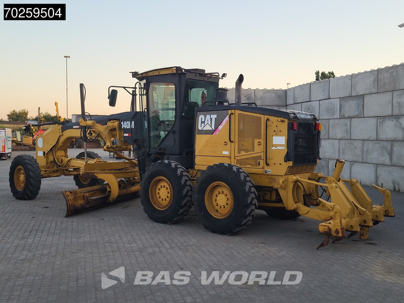 Caterpillar 140M - Grejder: slika 2 Caterpillar 140M - Grejder: slika 2