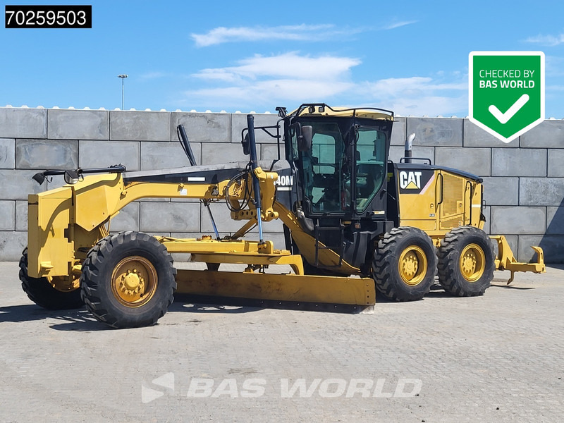Caterpillar 140M - Grejder: slika 1 Caterpillar 140M - Grejder: slika 1