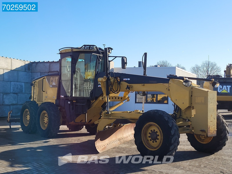Caterpillar 140M - Grejder: slika 5 Caterpillar 140M - Grejder: slika 5