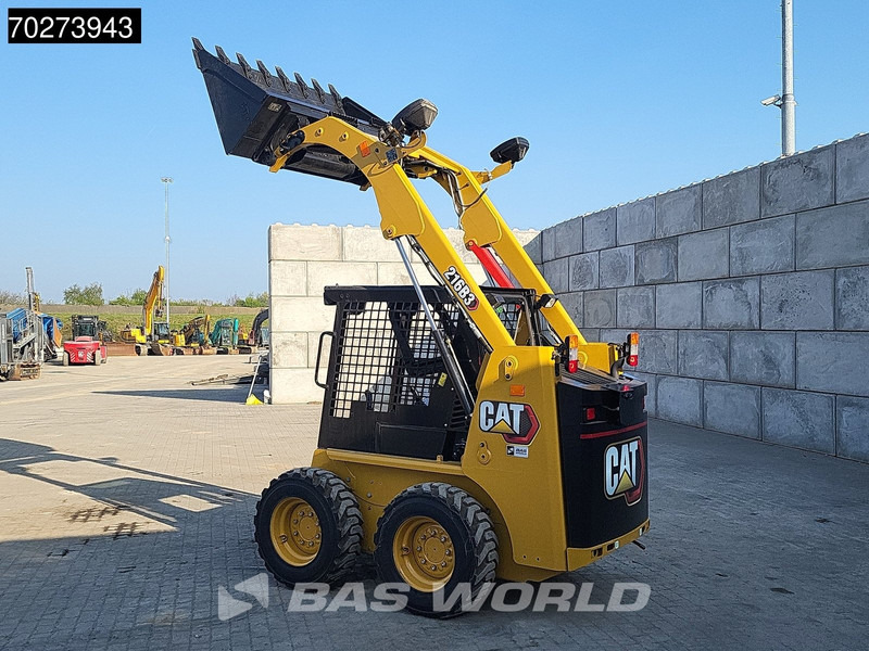 Caterpillar 216 B3 - Mini utovarivač: slika 5 Caterpillar 216 B3 - Mini utovarivač: slika 5