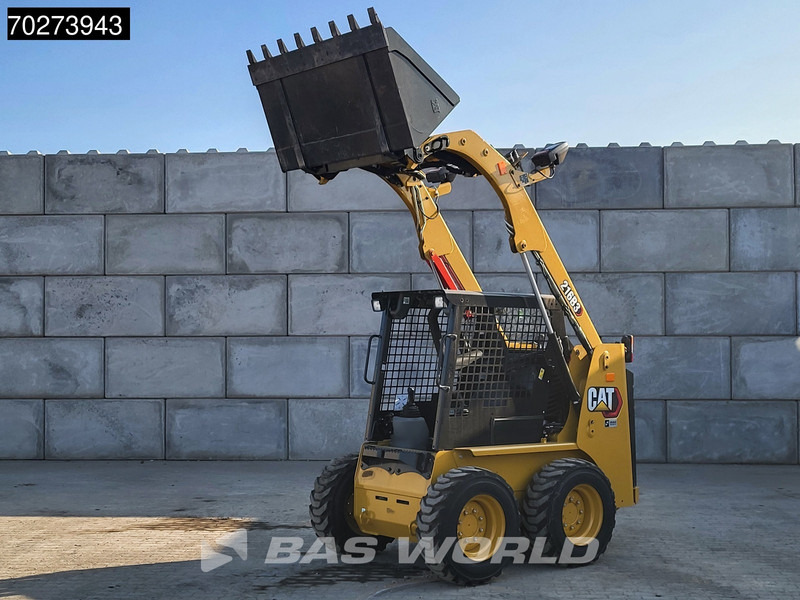 Caterpillar 216 B3 - Mini utovarivač: slika 2 Caterpillar 216 B3 - Mini utovarivač: slika 2