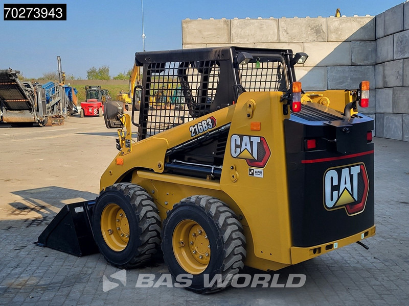 Caterpillar 216 B3 - Mini utovarivač: slika 3 Caterpillar 216 B3 - Mini utovarivač: slika 3