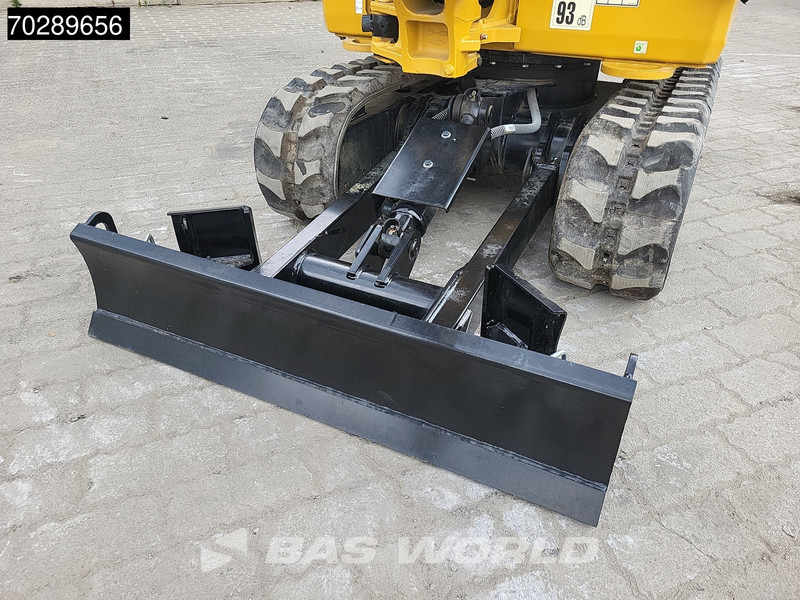 Mini bager novi Caterpillar 301.6: slika 13