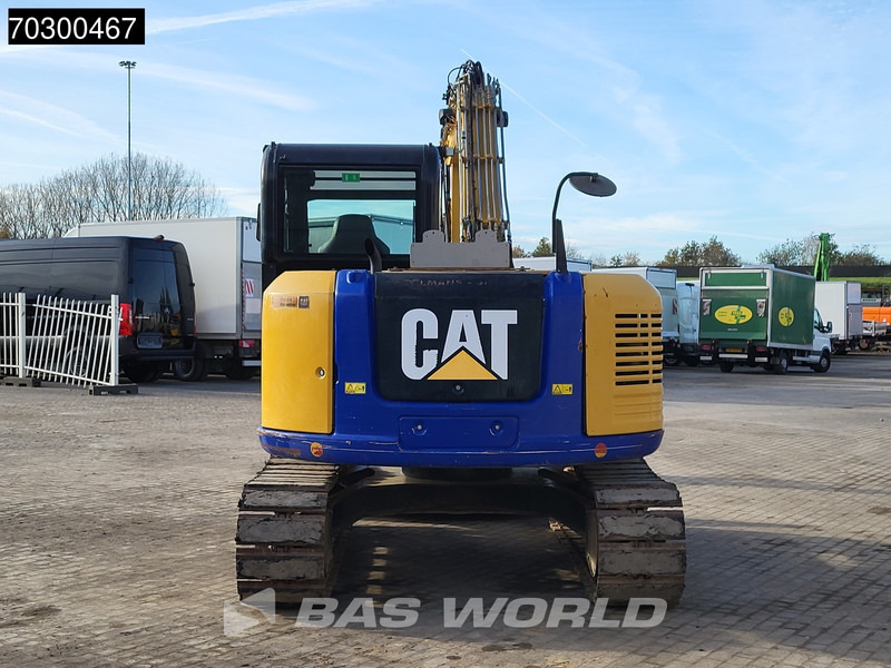 Caterpillar 308 E A/C - Mini bager: slika 5 Caterpillar 308 E A/C - Mini bager: slika 5