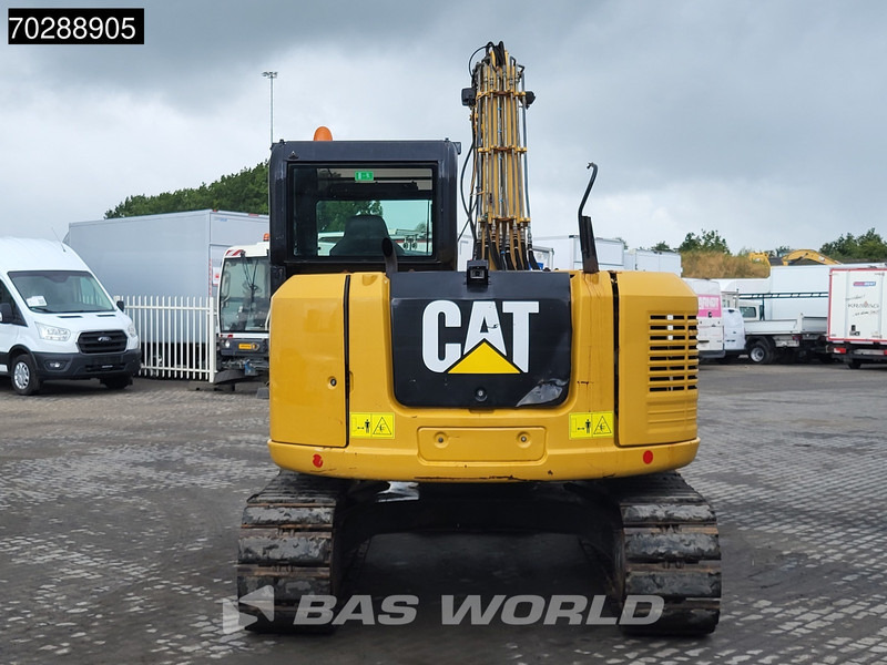 Caterpillar 308 E - Mini bager: slika 5 Caterpillar 308 E - Mini bager: slika 5