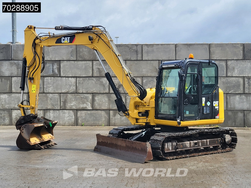 Caterpillar 308 E - Mini bager: slika 2 Caterpillar 308 E - Mini bager: slika 2