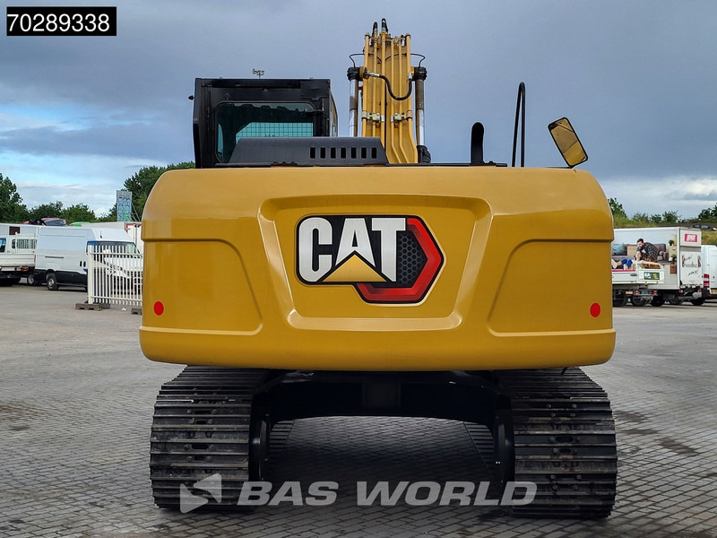 Caterpillar 320 D3 GC - Bager guseničar: slika 5 Caterpillar 320 D3 GC - Bager guseničar: slika 5