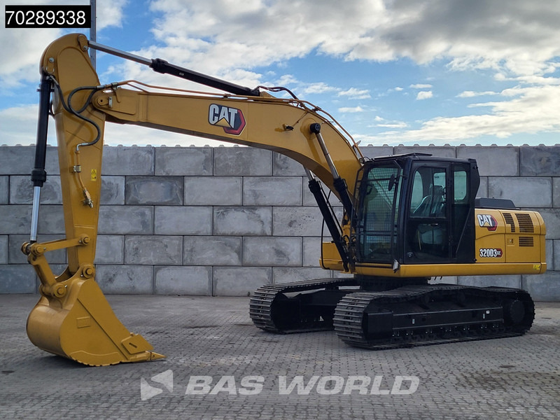 Caterpillar 320 D3 GC - Bager guseničar: slika 2 Caterpillar 320 D3 GC - Bager guseničar: slika 2