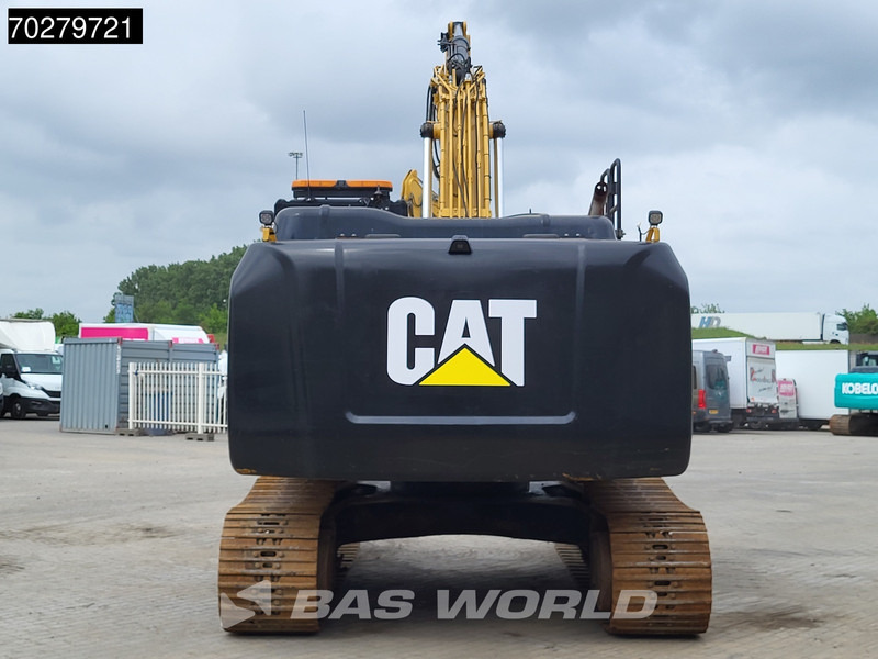 Caterpillar 320 E L - Bager guseničar: slika 3 Caterpillar 320 E L - Bager guseničar: slika 3