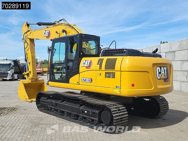 Caterpillar 323 D3 - Bager guseničar: slika 3 Caterpillar 323 D3 - Bager guseničar: slika 3