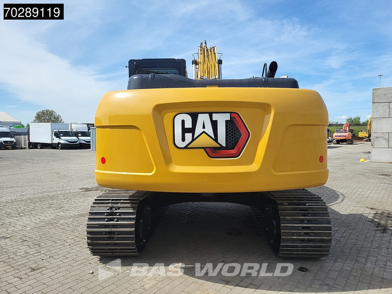 Caterpillar 323 D3 - Bager guseničar: slika 5 Caterpillar 323 D3 - Bager guseničar: slika 5