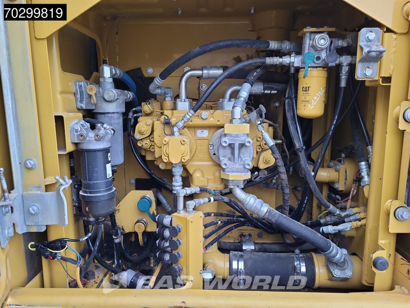 Bager guseničar Caterpillar 323 EL: slika 20