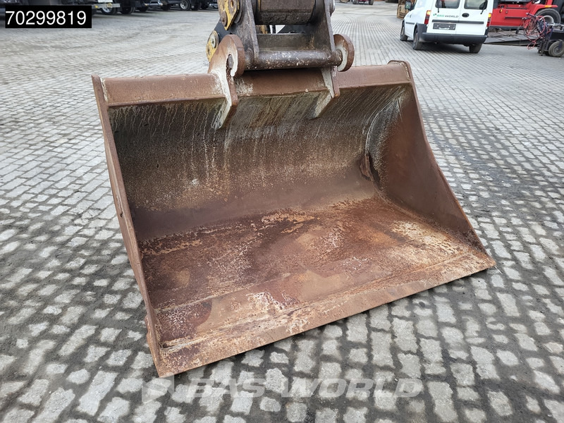 Bager guseničar Caterpillar 323 EL: slika 14