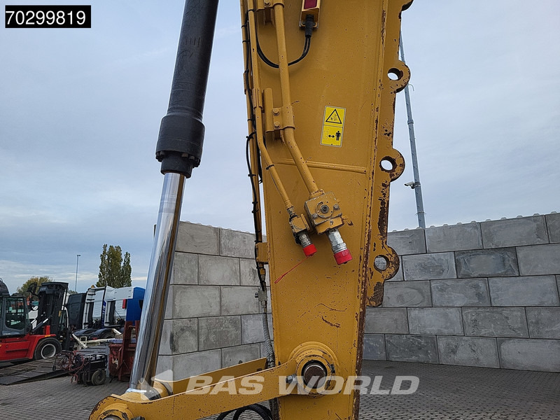 Bager guseničar Caterpillar 323 EL: slika 10
