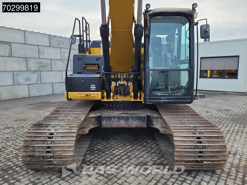 Bager guseničar Caterpillar 323 EL: slika 9