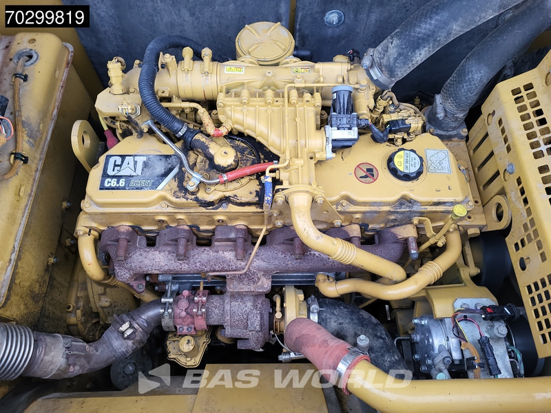 Bager guseničar Caterpillar 323 EL: slika 18