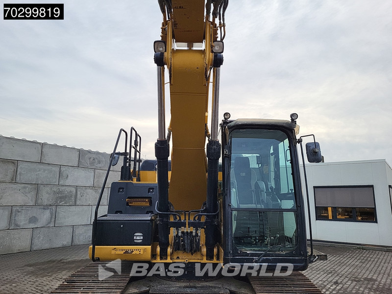 Bager guseničar Caterpillar 323 EL: slika 8