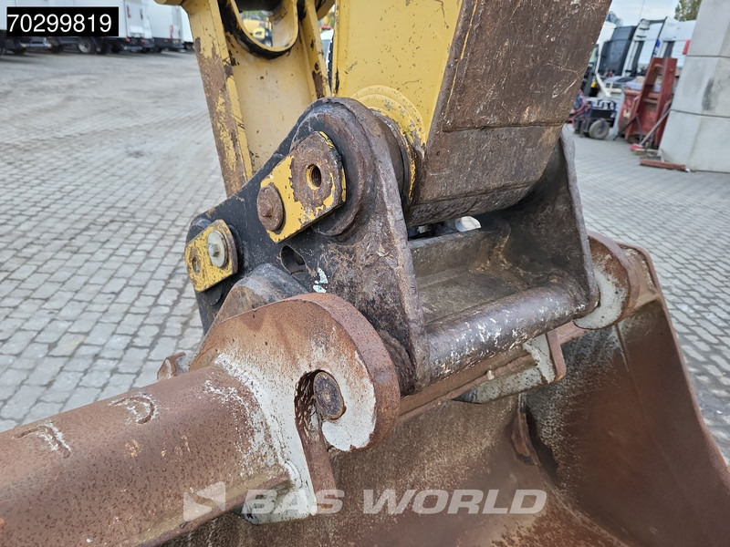 Bager guseničar Caterpillar 323 EL: slika 12