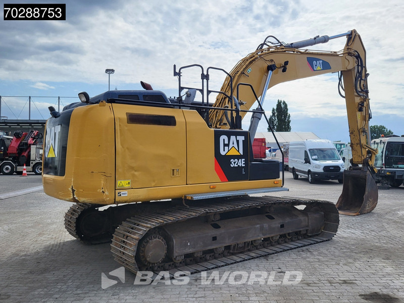 Caterpillar 324 E - Bager guseničar: slika 5 Caterpillar 324 E - Bager guseničar: slika 5