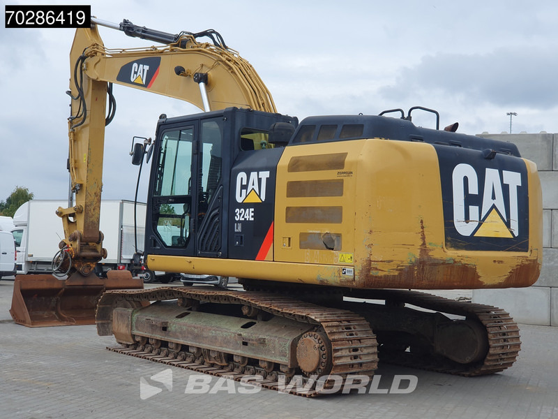 Caterpillar 324 E LN 3 M WIDE - NARROW - Bager guseničar: slika 2 Caterpillar 324 E LN 3 M WIDE - NARROW - Bager guseničar: slika 2