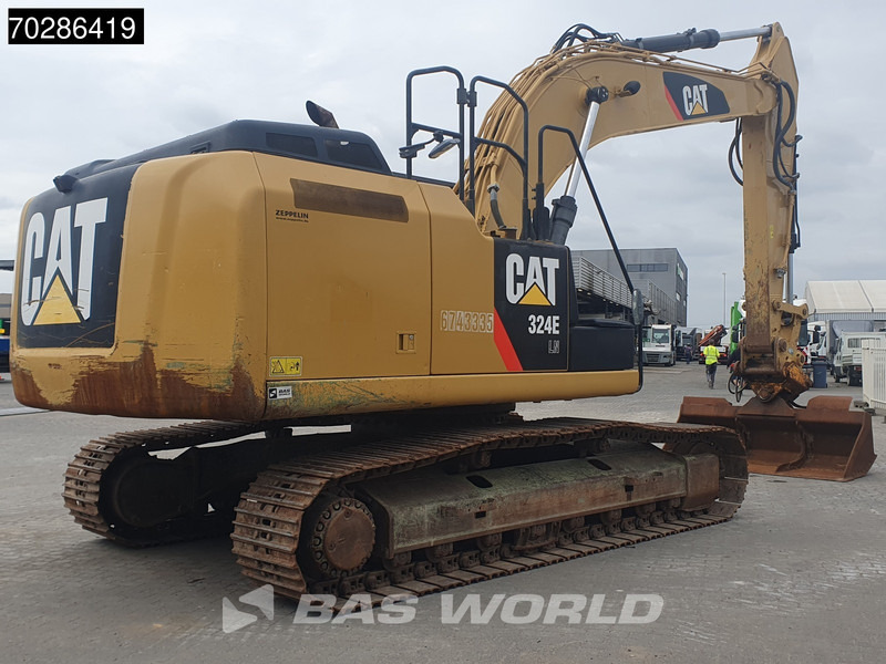 Caterpillar 324 E LN 3 M WIDE - NARROW - Bager guseničar: slika 5 Caterpillar 324 E LN 3 M WIDE - NARROW - Bager guseničar: slika 5