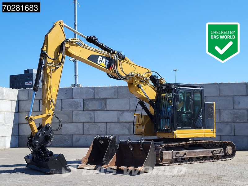 Caterpillar 325 F L 3 BUCKETS - VA BOOM - Bager guseničar: slika 1 Caterpillar 325 F L 3 BUCKETS - VA BOOM - Bager guseničar: slika 1