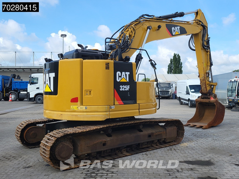 Caterpillar 325 F L - Bager guseničar: slika 5 Caterpillar 325 F L - Bager guseničar: slika 5