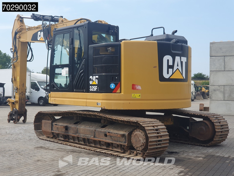 Caterpillar 325 F L - Bager guseničar: slika 3 Caterpillar 325 F L - Bager guseničar: slika 3
