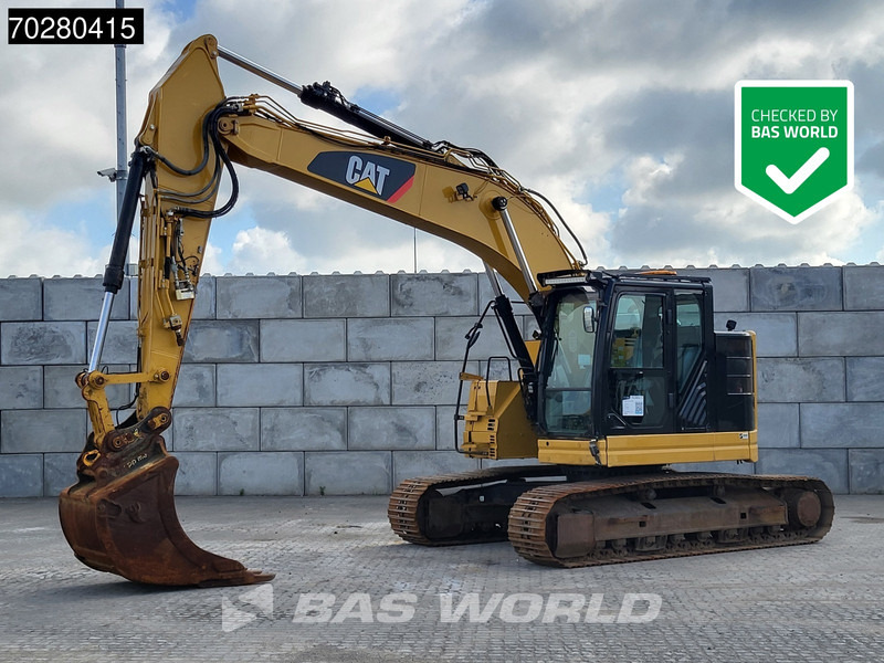 Caterpillar 325 F L - Bager guseničar: slika 1 Caterpillar 325 F L - Bager guseničar: slika 1