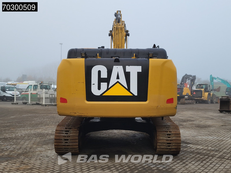 Caterpillar 326 F L - Bager guseničar: slika 5 Caterpillar 326 F L - Bager guseničar: slika 5