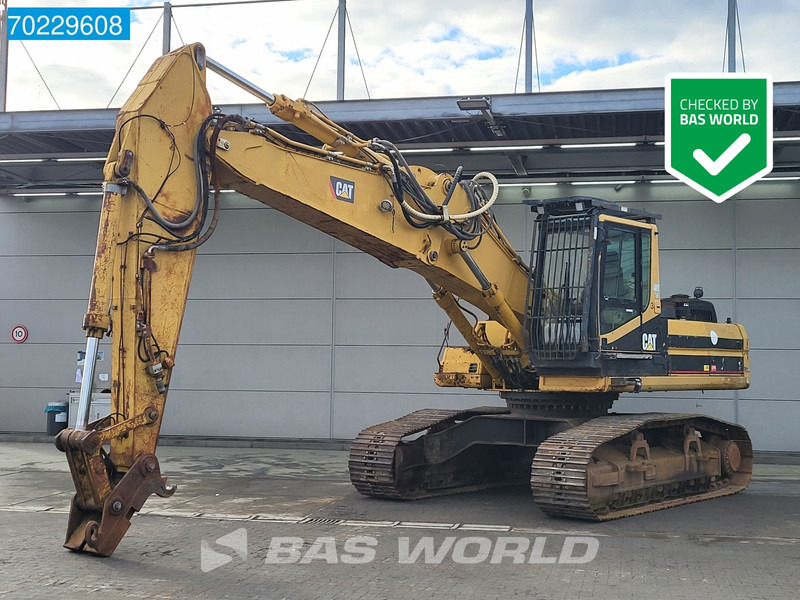 Caterpillar 330 B L UHD - 2X BOOMS - DEMOLITION - Bager guseničar: slika 1 Caterpillar 330 B L UHD - 2X BOOMS - DEMOLITION - Bager guseničar: slika 1