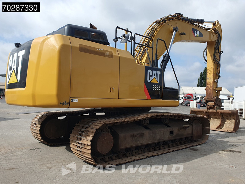 Caterpillar 336 E L - Bager guseničar: slika 5 Caterpillar 336 E L - Bager guseničar: slika 5