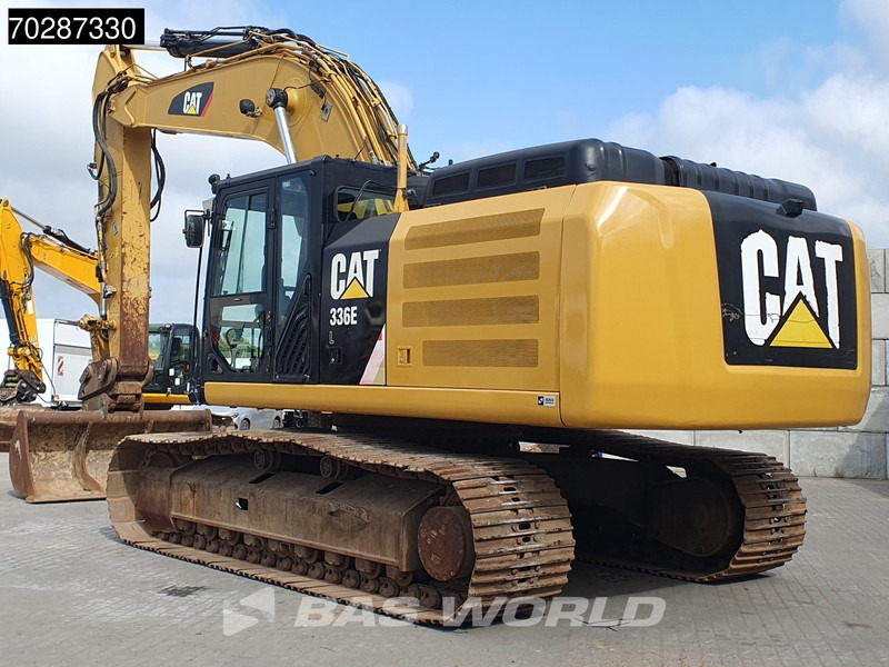 Caterpillar 336 E L - Bager guseničar: slika 2 Caterpillar 336 E L - Bager guseničar: slika 2