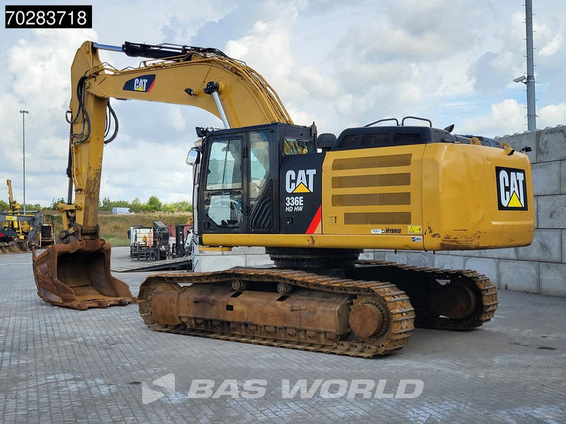 Caterpillar 336 ELH - Bager guseničar: slika 2 Caterpillar 336 ELH - Bager guseničar: slika 2