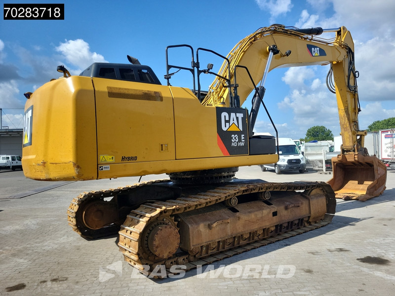 Caterpillar 336 ELH - Bager guseničar: slika 5 Caterpillar 336 ELH - Bager guseničar: slika 5