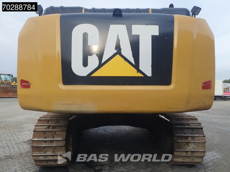 Caterpillar 336 F L - Bager guseničar: slika 3 Caterpillar 336 F L - Bager guseničar: slika 3