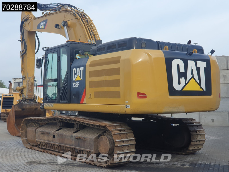 Caterpillar 336 F L - Bager guseničar: slika 2 Caterpillar 336 F L - Bager guseničar: slika 2