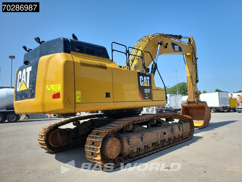 Caterpillar 352 F - Bager guseničar: slika 5 Caterpillar 352 F - Bager guseničar: slika 5