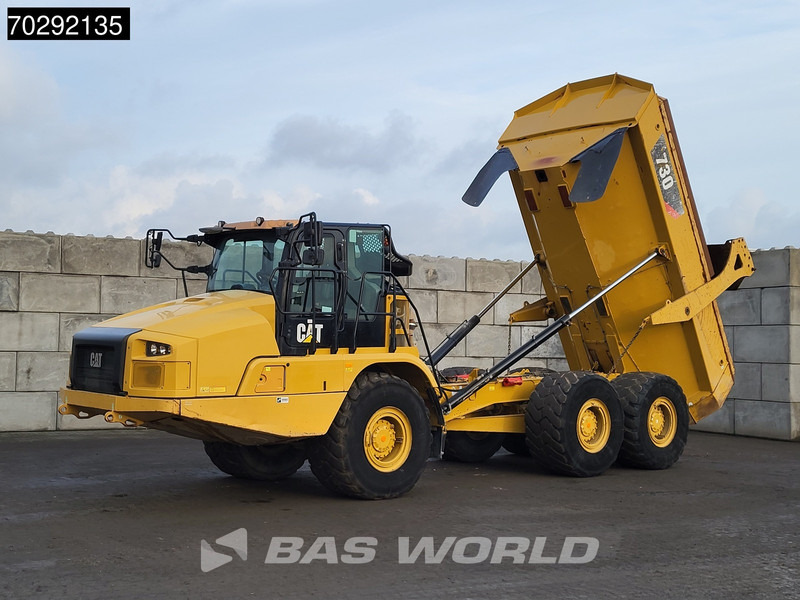 Caterpillar 730 730 Tail gate - Zglobni kiper: slika 2 Caterpillar 730 730 Tail gate - Zglobni kiper: slika 2