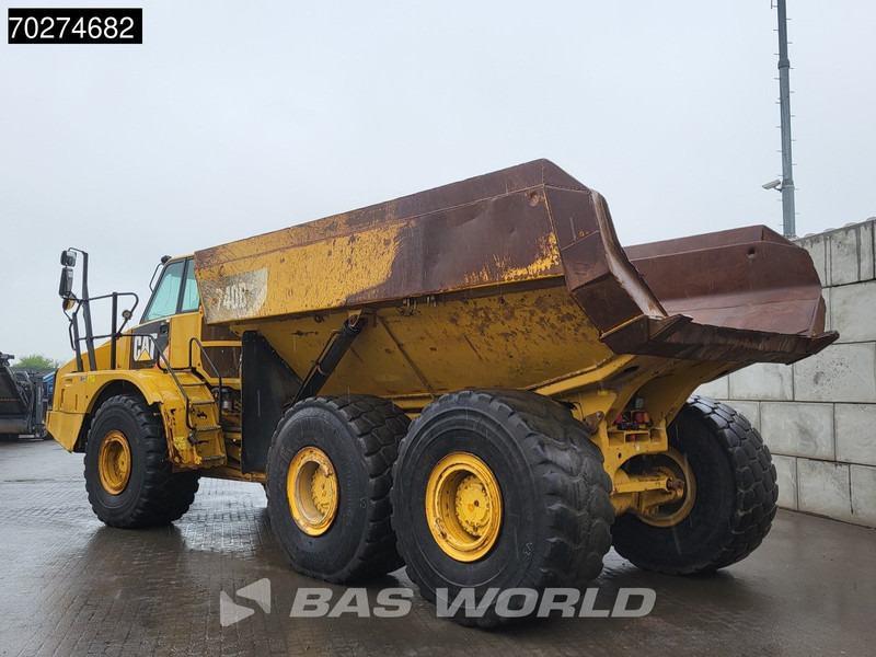Caterpillar 740 B - Zglobni kiper: slika 3 Caterpillar 740 B - Zglobni kiper: slika 3