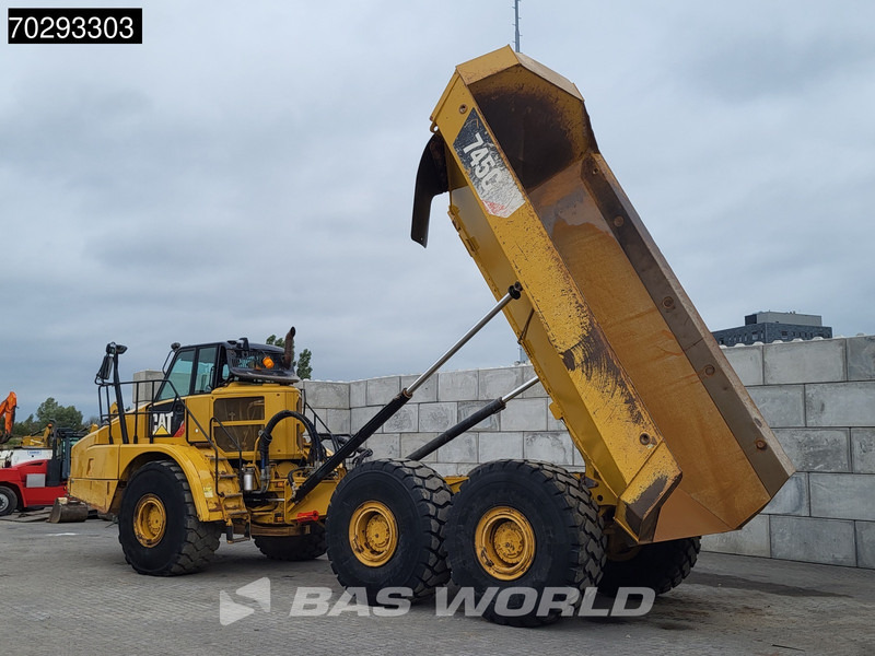 Caterpillar 745 C First Owner - Zglobni kiper: slika 5 Caterpillar 745 C First Owner - Zglobni kiper: slika 5
