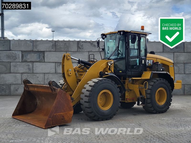 Caterpillar 926 M - Utovarivač točkaš: slika 1 Caterpillar 926 M - Utovarivač točkaš: slika 1