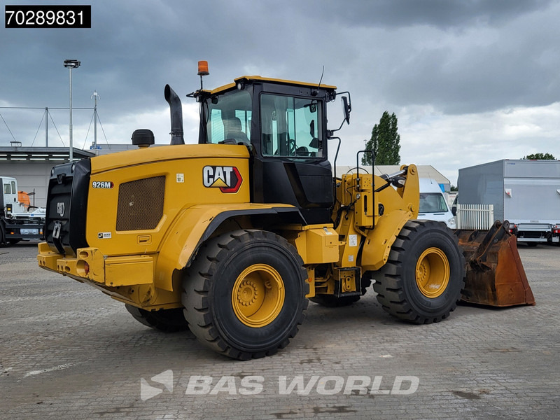 Caterpillar 926 M - Utovarivač točkaš: slika 3 Caterpillar 926 M - Utovarivač točkaš: slika 3