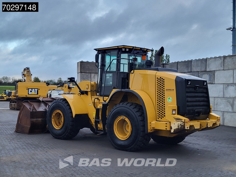 Caterpillar 962 K GERMAN MACHINE - Utovarivač točkaš: slika 3 Caterpillar 962 K GERMAN MACHINE - Utovarivač točkaš: slika 3