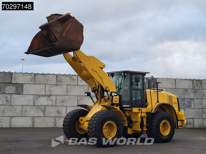Caterpillar 962 K GERMAN MACHINE - Utovarivač točkaš: slika 2 Caterpillar 962 K GERMAN MACHINE - Utovarivač točkaš: slika 2