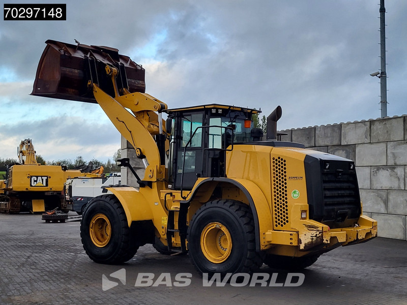 Caterpillar 962 K GERMAN MACHINE - Utovarivač točkaš: slika 5 Caterpillar 962 K GERMAN MACHINE - Utovarivač točkaš: slika 5