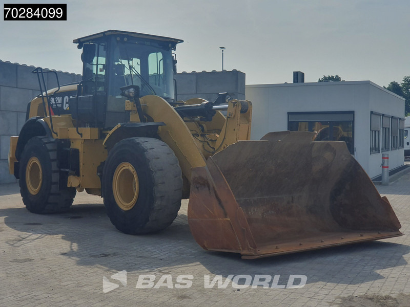 Utovarivač točkaš Caterpillar 962 M GERMAN MACHINE: slika 6